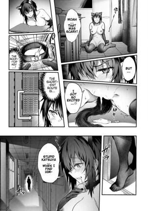 Imagine Miission Gaishutu Sex♥ - Page 21