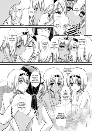 Oirandori Etopirika | Courtesan Bird Etopirika - Page 15