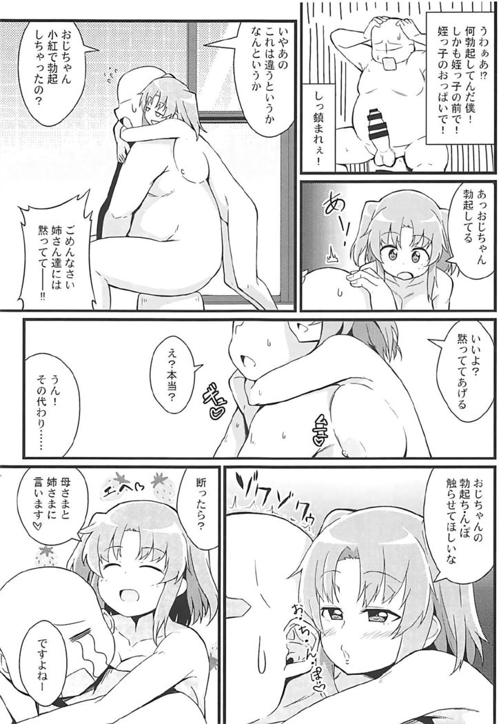 Kobeni to Oji-chan