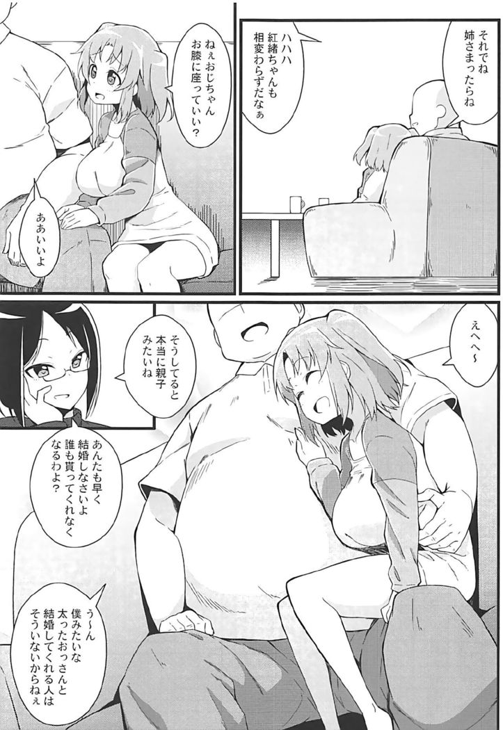 Kobeni to Oji-chan
