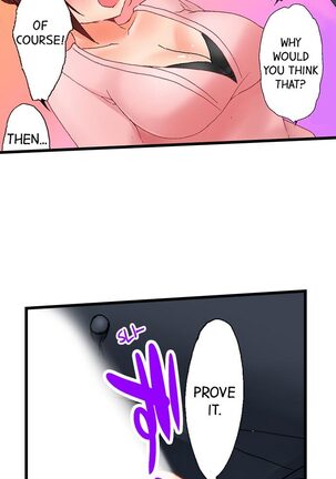 Touching My Older Sister Under the Table - Page 26