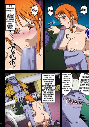 Nami SAGA 3 - Page 18