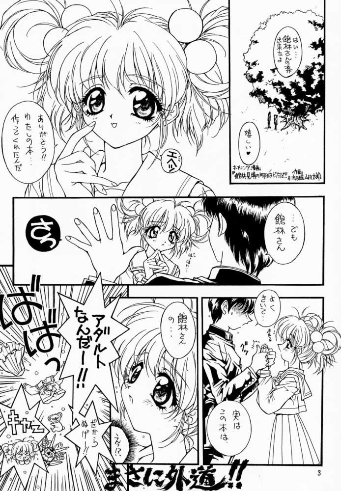 LITTLE DARLIN' For Tatebayashi