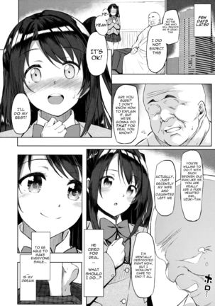 Shimamura Uzuki no Ecchi na Hon | Erotic Book of Shimamura Uzuki Page #6