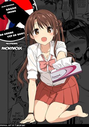 Shimamura Uzuki no Ecchi na Hon | Erotic Book of Shimamura Uzuki Page #25