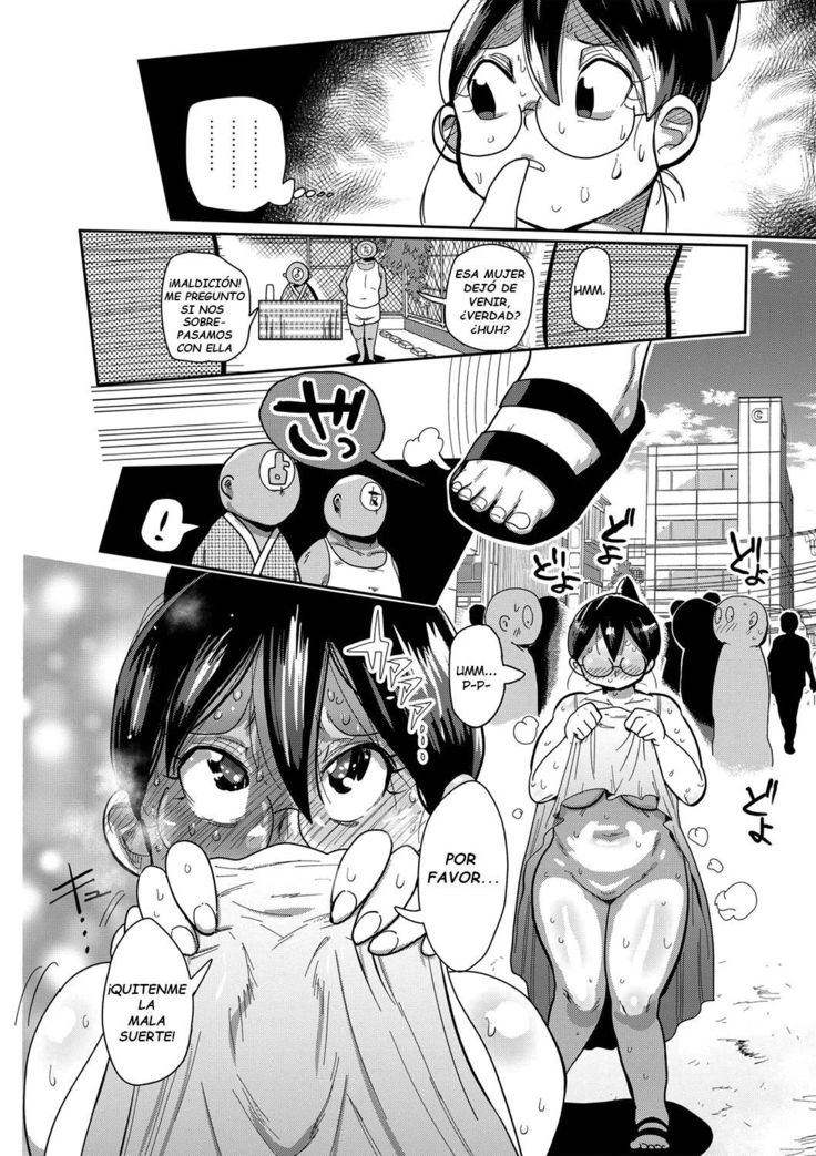Niizuma no Arai-san 4