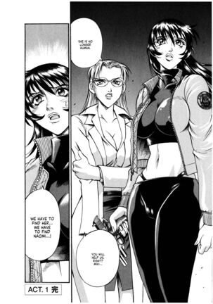 Parasiter Miki Ch. 1 Page #28