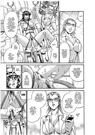 Parasiter Miki Ch. 1 Page #19