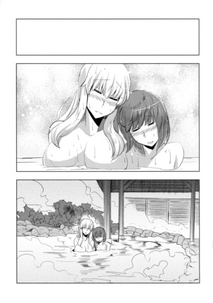 Yukari-san no Nagai Fuyuyasumi Page #28