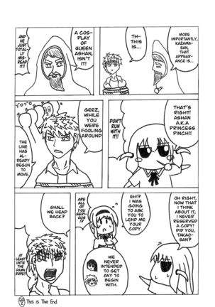 Takao Thunder - Page 19