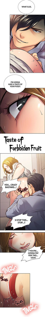 Taste of Forbbiden Fruit Ch.33/53