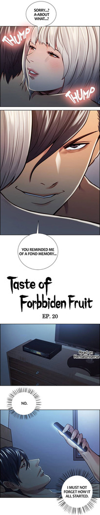 Taste of Forbbiden Fruit Ch.33/53