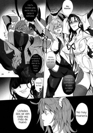 Zettai Fukujuu Dosukebe Futanari Chinpo Beast - Page 26