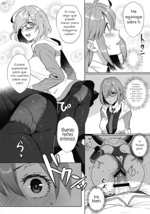 Zettai Fukujuu Dosukebe Futanari Chinpo Beast - Page 20