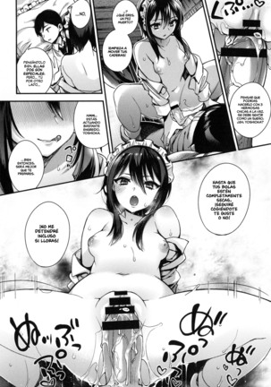 Ojou-sama to Maid no Midara na Seikatsu Ch. 1-6 Page #103