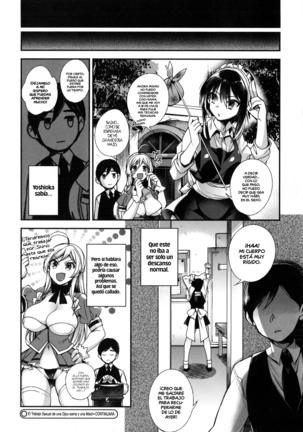 Ojou-sama to Maid no Midara na Seikatsu Ch. 1-6 - Page 97