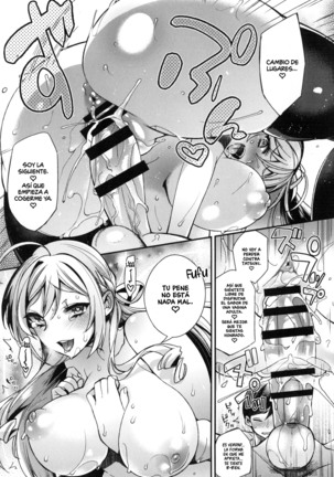 Ojou-sama to Maid no Midara na Seikatsu Ch. 1-6 - Page 102