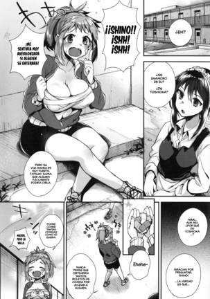 Ojou-sama to Maid no Midara na Seikatsu Ch. 1-6 - Page 55