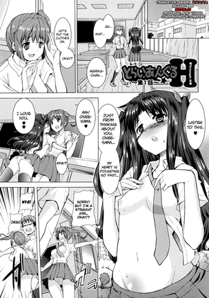 Triangle H Chapter 7 -