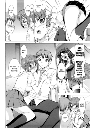 Triangle H Chapter 7 -