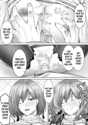 Slime kara no Ongaeshi | The Slime's Gratitute - Page 7