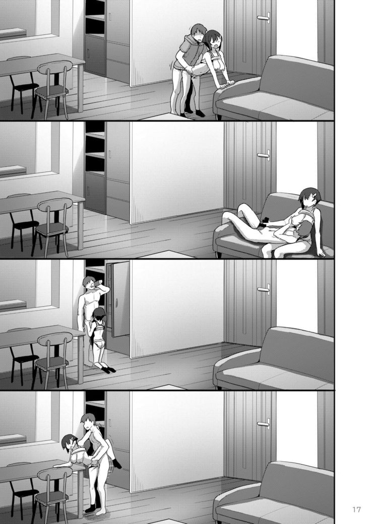 Ecchi na Omise ni Denwa shitara Classmate ga Dete kita Hanashi | When I Called Over a Call Girl, My Classmate Showed Up