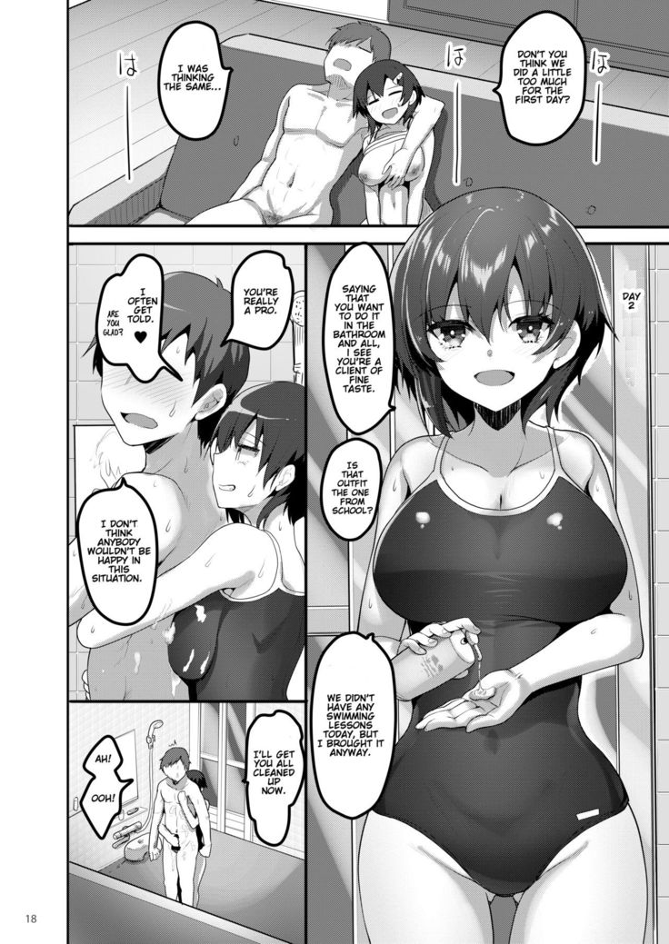 Ecchi na Omise ni Denwa shitara Classmate ga Dete kita Hanashi | When I Called Over a Call Girl, My Classmate Showed Up