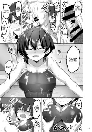 Ecchi na Omise ni Denwa shitara Classmate ga Dete kita Hanashi | When I Called Over a Call Girl, My Classmate Showed Up Page #19