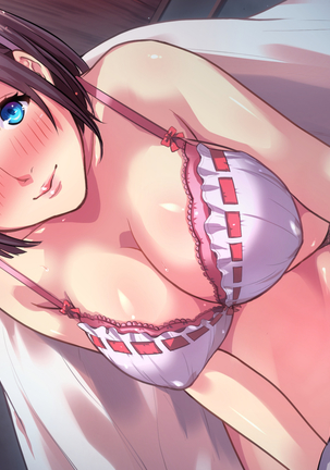 Ryourinin, Ore. Oyakodon ni Hamerareru ~Hatsukoi Aite no Eroi Oba to Koisuru Itoko no Iru Onsen Yado de Hamerareta!?~ Page #414