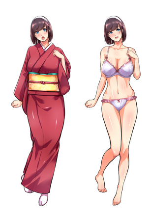 Ryourinin, Ore. Oyakodon ni Hamerareru ~Hatsukoi Aite no Eroi Oba to Koisuru Itoko no Iru Onsen Yado de Hamerareta!?~ Page #529