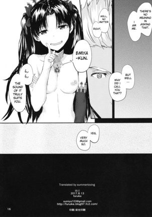 Kokoro wa Karada de Dekiteiru Page #18