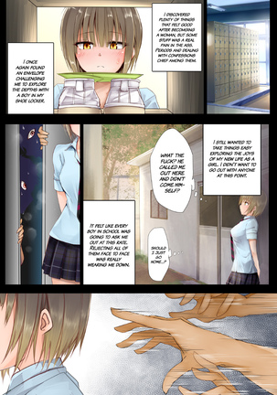 TS Hensei Shoukougun | TS ~Transformation Syndrome~ - Page 59
