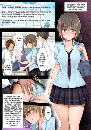 TS Hensei Shoukougun | TS ~Transformation Syndrome~ Page #89