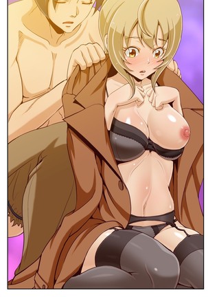 Secret Folder Ch.9-18 Page #222