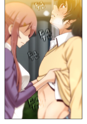 Secret Folder Ch.9-18 Page #92