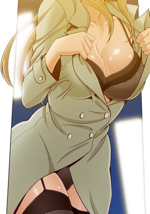 Secret Folder Ch.9-18 Page #213