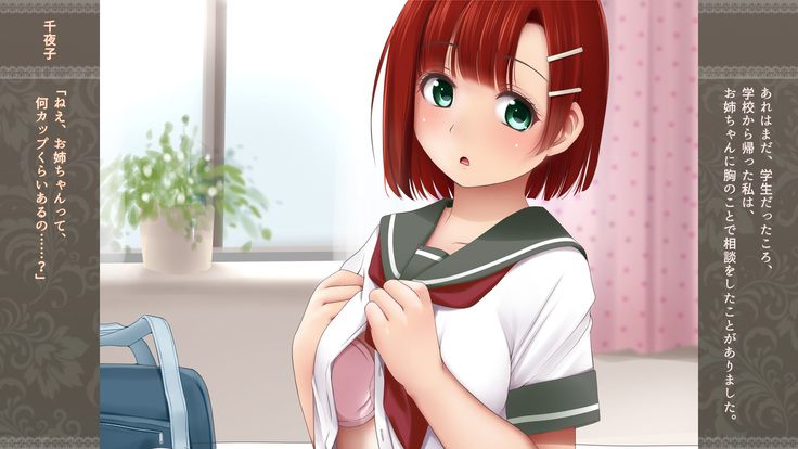 Choko Sensei to Dokidoki Les Panic ~Shimai Les Battle-hen~