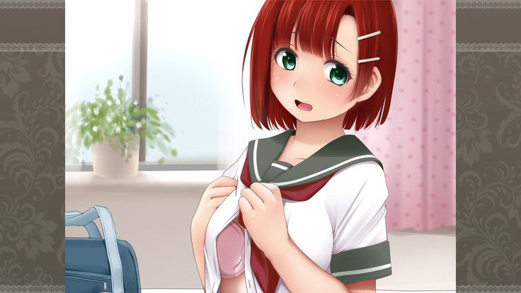 Choko Sensei to Dokidoki Les Panic ~Shimai Les Battle-hen~