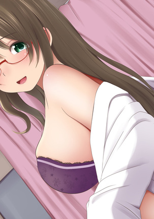 Choko Sensei to Dokidoki Les Panic ~Shimai Les Battle-hen~ Page #406