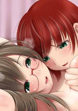 Choko Sensei to Dokidoki Les Panic ~Shimai Les Battle-hen~ Page #399