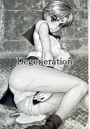Degeneration Page #2