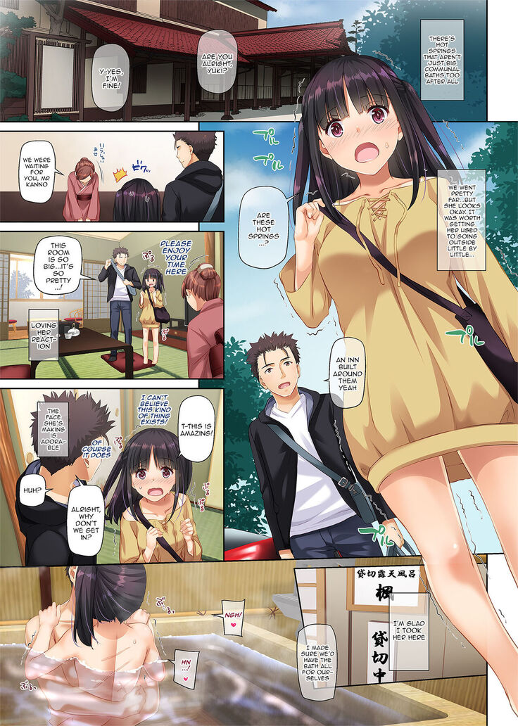 Wakeari Shoujo to Dousei Seikatsu DLO-11 | Living Together with a Runaway Girl DLO-11