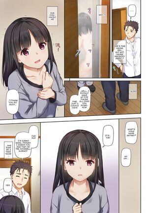 Wakeari Shoujo to Dousei Seikatsu DLO-11 | Living Together with a Runaway Girl DLO-11 - Page 10