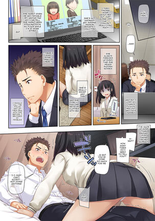 Wakeari Shoujo to Dousei Seikatsu DLO-11 | Living Together with a Runaway Girl DLO-11 Page #13