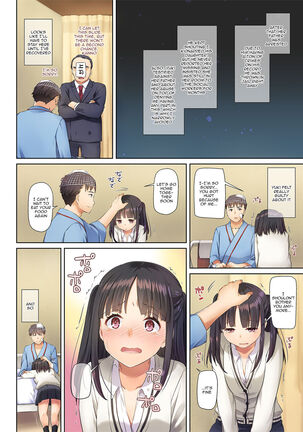 Wakeari Shoujo to Dousei Seikatsu DLO-11 | Living Together with a Runaway Girl DLO-11 - Page 71