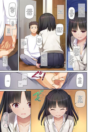 Wakeari Shoujo to Dousei Seikatsu DLO-11 | Living Together with a Runaway Girl DLO-11 - Page 26