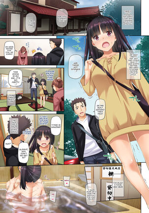 Wakeari Shoujo to Dousei Seikatsu DLO-11 | Living Together with a Runaway Girl DLO-11 - Page 48