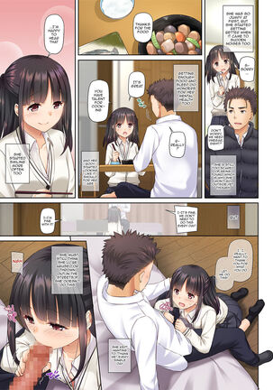 Wakeari Shoujo to Dousei Seikatsu DLO-11 | Living Together with a Runaway Girl DLO-11 - Page 28