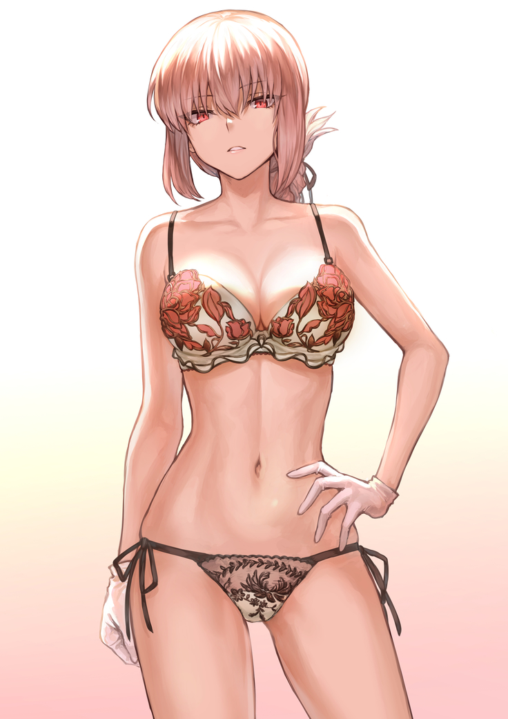 CHALDEA Lingerie Collection Vol.2