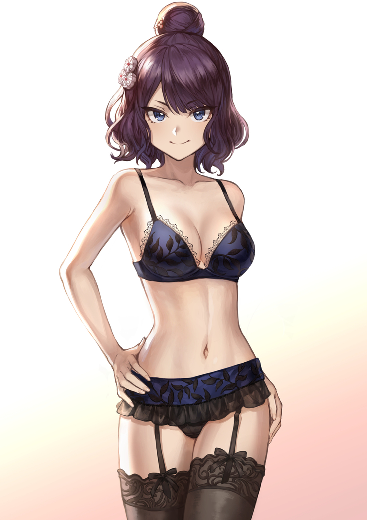 CHALDEA Lingerie Collection Vol.2